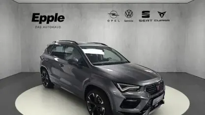 Ny Cupra Ateca 190 HK (139 kW) 2026 Grå SUV