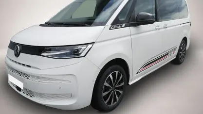 Neu VW T7 Edition 150 PS (110 kW) 2026 Weiß Van