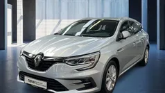 Grau Gebraucht 2022 Renault Mégane GrandTour Business Kombi | 15.880 € (Fairer Preis)
