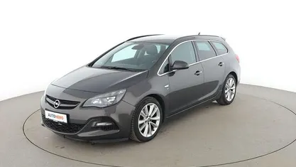Gebraucht Opel Astra Energy 170 PS (125 kW) 2015 Grau Kombi