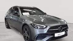 Gebraucht 2022 Mercedes C300e AMG line Kombi | 33.890 € (Fairer Preis)