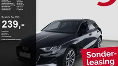 Gebraucht 2024 Audi A3 Sportback Advanced Plus Limousine | 31.840 € (Fairer Preis)
