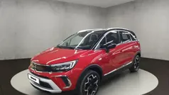 Rot Gebraucht 2021 Opel Crossland Ultimate SUV | 18.950 € (Fairer Preis)