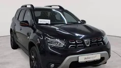 Schiefergrau metallic Gebraucht 2022 Dacia Duster Extreme SUV | 19.090 € (Fairer Preis)