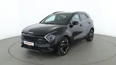 Schwarz Gebraucht 2022 Kia Sportage GT-Line SUV | 31.070 € (Fairer Preis)