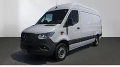 Weiß Gebraucht 2024 Mercedes Sprinter Van | 46.113 € (Fairer Preis)