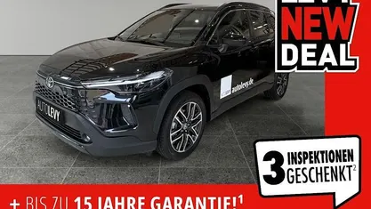 Black mica Neu 2025 Toyota Corolla Cross SUV | 39.990 € (Fairer Preis)