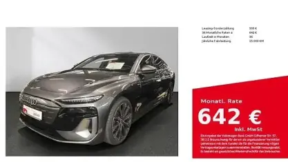 Occasion Audi e-tron Sportback S-Line 269 kW (367 ch) 2025 Gris SUV