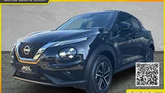 Pearl black Gebraucht 2025 Nissan Juke N-Connecta SUV | 21.390 € (Fairer Preis)