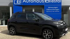 Schwarz perla nera Gebraucht 2024 Citroën C3 Aircross SUV | 17.990 € (Guter Preis)