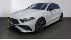 Weiß Gebraucht 2023 Mercedes A220 AMG | 32.970 € (Superpreis)