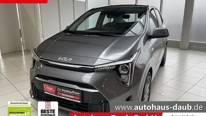 Neu Kia Picanto Vision 68 PS (50 kW) 2026 (m7g) astro grey m Kleinwagen