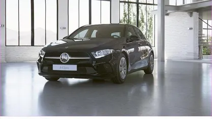 Gebraucht Mercedes A250 218 PS (160 kW) 2022 Limousine