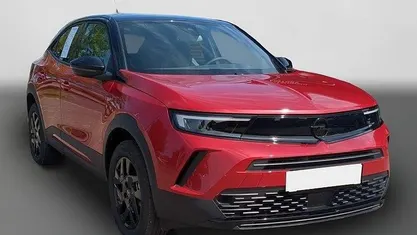 Kosmos rot + karbonschwarz Neu 2025 Opel Mokka GS Line SUV | 23.790 € (Guter Preis)