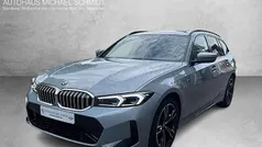 Brooklyn grau Neu 2025 BMW 320 M Sport Kombi | 58.111 € (Fairer Preis)