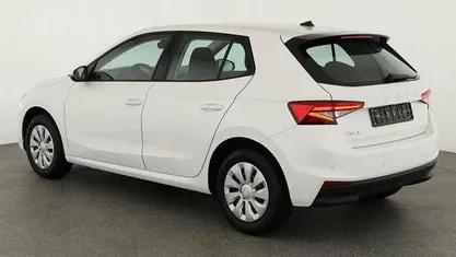 Second-hand Skoda Fabia Selection 95 CP (69 kW) 2025 Hatchback