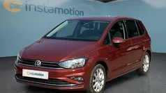 Rot Gebraucht 2019 VW Golf Sportsvan Van / Kleinbus | 17.099 € (Fairer Preis)