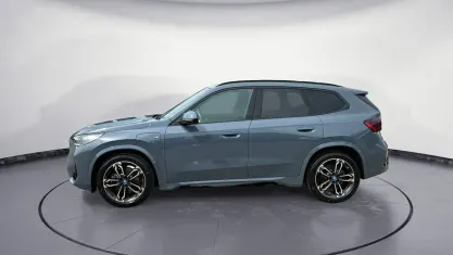 Usado BMW X1 M Sport 245 HP (180 kW) 2024 Cinzento SUV