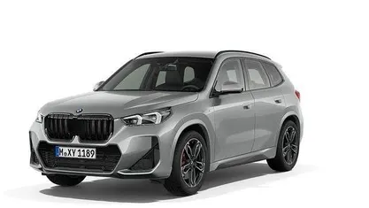 Silber Gebraucht 2025 BMW X1 M Sport SUV | 44.730 € (Fairer Preis)