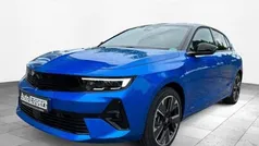 Blau Gebraucht 2023 Opel Astra Limousine | 27.900 € (Fairer Preis)