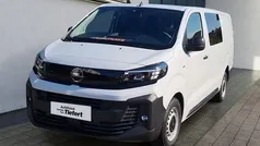 Weiß Neu 2025 Opel Vivaro Van | 30.650 € (Fairer Preis)