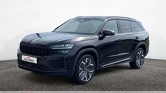Schwarz Neu 2025 Skoda Kodiaq SportLine SUV | 49.945 € (Fairer Preis)