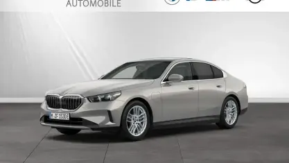 Second-hand BMW 550e Sport Line 489 CP (359 kW) 2024 Gri Berlinǎ