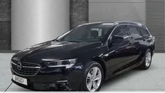 Diamant schwarz/karbon schwarz Gebraucht 2022 Opel Insignia Elegance Kombi | 21.940 € (Fairer Preis)
