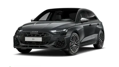 Gebraucht Audi S3 Ambiente 333 PS (244 kW) 2026 Daytonagrau perleffekt Limousine