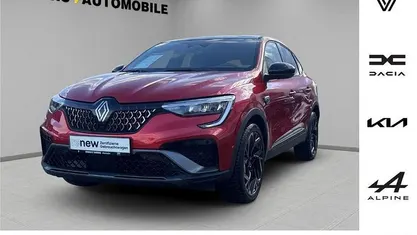 Gebraucht Renault Arkana Esprit Alpine 158 PS (116 kW) 2025 SUV