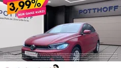 Rot Gebraucht 2025 VW Polo Life Limousine | 20.221 € (Fairer Preis)