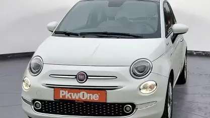Gebraucht Fiat 500 69 PS (50 kW) 2022 Weiß Limousine