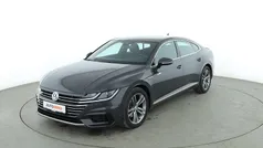 Grau Gebraucht 2020 VW Arteon R-line Limousine | 26.410 € (Fairer Preis)