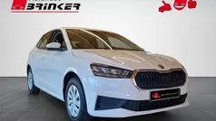 Gebraucht 2022 Skoda Fabia Active Kleinwagen | 13.430 €