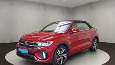 Gebraucht 2022 VW T-Roc Cabriolet R-line Cabrio | 28.950 € (Fairer Preis)