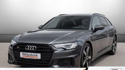 Daytonagrau perleffekt (metallic) Gebraucht 2020 Audi S6 Sport Kombi | 49.148 € (Fairer Preis)