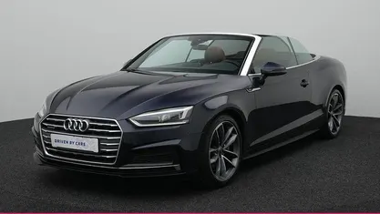 Gebraucht Audi A5 Cabriolet S-Line 190 PS (139 kW) 2017 Cabrio