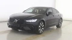 Onyx black (schwarz) Gebraucht 2024 Volvo S90 Ultimate Limousine | 41.990 € (Superpreis)
