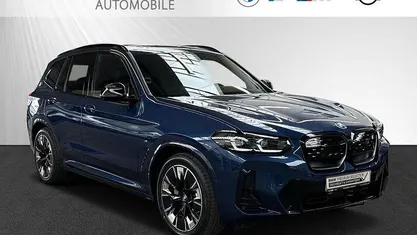 Andere Gebraucht 2023 BMW iX3 Impressive SUV | 44.400 € (Fairer Preis)