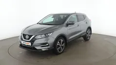 Grau Gebraucht 2020 Nissan Qashqai Acenta SUV | 18.590 € (Fairer Preis)