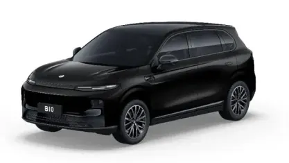 Gebraucht Leapmotor B10 160 kW (218 PS) 2026 Schwarz SUV