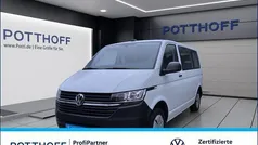 Weiß Gebraucht 2022 VW T6.1 Van | 28.177 € (Guter Preis)