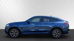 Gebraucht 2024 BMW X4 M Sport SUV | 50.888 € (Superpreis)