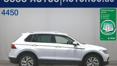 Gebraucht 2022 VW Tiguan Elegance SUV | 27.780 € (Fairer Preis)