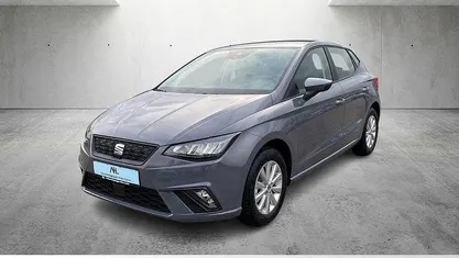Grau Neu 2025 Seat Ibiza Reference Limousine | 17.977 € (Guter Preis)
