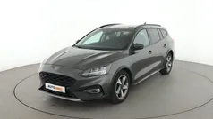 Grau Gebraucht 2020 Ford Focus Active Kombi | 18.960 € (Fairer Preis)