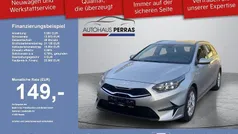 Gebraucht 2025 Kia Ceed Sportswagon Comfort Kombi | 22.950 € (Superpreis)