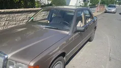 Gebraucht 1990 Mercedes 190 Limousine | 7.500 €