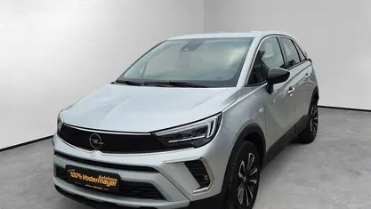 Gebraucht Opel Crossland Elegance 110 PS (80 kW) 2024 SUV