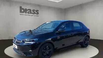 Gebraucht Opel Corsa Edition 101 PS (74 kW) 2020 Diamant schwarz (metallic) Kleinwagen